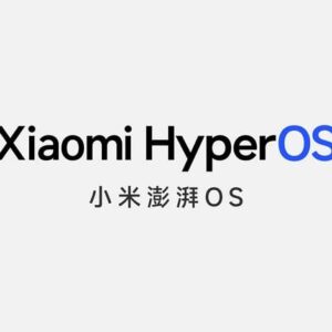 شیائومی از HyperOS مبتنی بر اندروید 14 رونمایی کرد