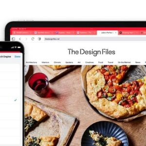 Vivaldi در iOS پین کردن تب، میانبر جستجو و موارد دیگر را دریافت کرد