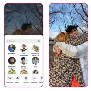 قابلیت دانلود ریلز اینستاگرام اکنون برای همه در دسترس است