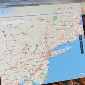 مایکروسافت اپلیکیشن های Maps و Movies and TV را از ویندوز 11 حذف می کند