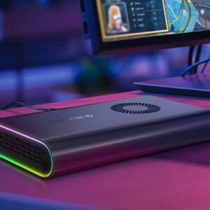 OneXGPU معرفی شد: اولین eGPU قابل حمل جهان با فضای ذخیره سازی