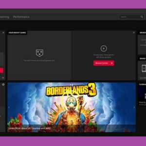 آموزش رفع مشکل کارنکردن AMD Radeon Software در ویندوز