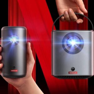 انکر از پروژکتورهای قابل حمل Nebula Capsule 3 و Mars 3 Air رونمایی کرد