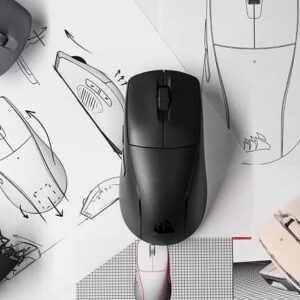 عرضه ماوس گیمینگ بیسیم کورسیر M75 Air