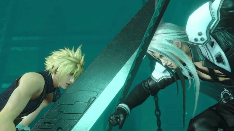 مشخصات سیستم مورد نیاز بازی Final Fantasy 7: Ever Crisis اعلام شد