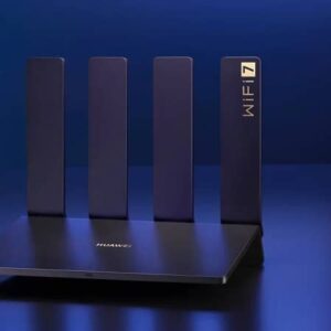 هوآوی اولین روتر وای فای 7 را با قیمت 55 دلار عرضه کرد