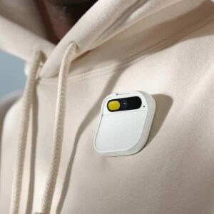با گجت هوش مصنوعی Humane Ai Pin آشنا شوید