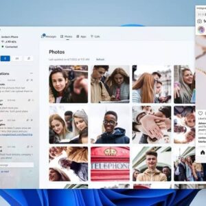 اپلیکیشن DeX با Phone Link مایکروسافت در One UI 7 جایگزین می شود