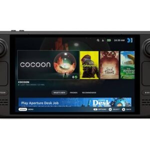 استیم دک اولد با HDR و عمر باتری بهتر از راه رسید