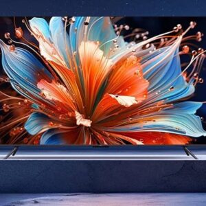 عرضه تلویزیون 85 اینچی TCL T75G Max با پنل 144 هرتز 4K