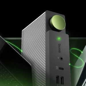 بنکیو داک هیبریدی جدید beCreatus DP1310 USB-C را معرفی کرد