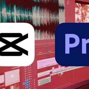 CapCut در مقابل Premiere Pro: کدام یک برای ویرایش ویدیو بهتر است؟