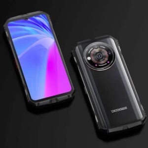 دوجی V30 پرو با دوربین 200 مگاپیکسلی از راه رسید