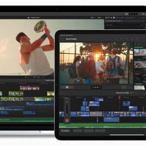 Final Cut Pro از تراشه های جدید اپل برای بهبود ردیابی چهره و اشیا استفاده می کند