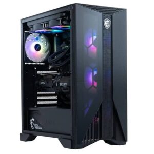 معرفی دسکتاپ های گیمینگ جدید MSI با پردازنده نسل 14 اینتل