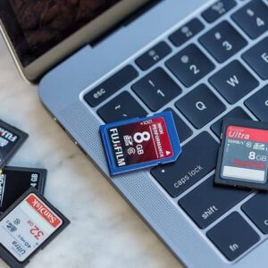 چگونه یک SD Card در مک را فرمت کنیم؟