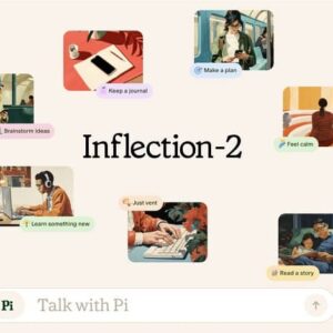 Inflection-2 معرفی کرد: مدل زبان قدرتمندی که از گوگل و متا پیشی گرفت