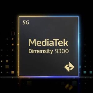 تراشه مدیاتک دایمنسیتی 9300 از راه رسید