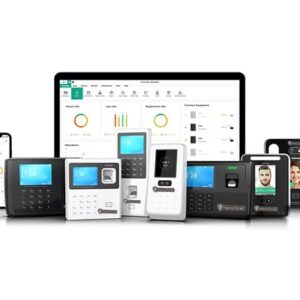 0 تا 100 سیستم حضور و غیاب تشخیص چهره