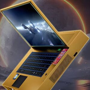 با این لپ تاپ قدرتمند مجهز به تراشه 64 هسته ای AMD EPYC آشنا شوید