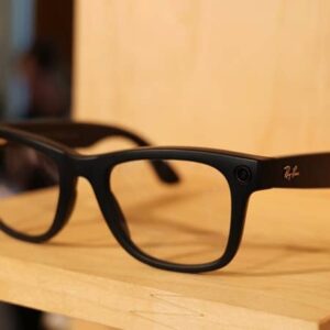 عینک هوشمند Ray-Ban Meta با ویژگی هوش مصنوعی به روز شد