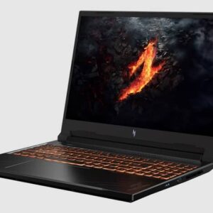 معرفی لپ تاپ ایسر نیترو V16 با تراشه های Ryzen 8040