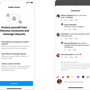 اینستاگرام حذف فالوورهای اسپم را آسان تر می کند