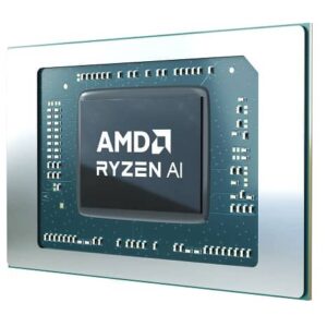 تراشه‌های AMD Ryzen 8040 با قابلیت هوش مصنوعی معرفی شدند