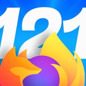 فایرفاکس 121 منتشر شد