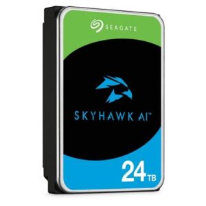 سیگیت هارد 24 ترابایتی SkyHawk AI CMR را معرفی کرد