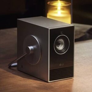 پروژکتور ال جی CineBeam Qube معرفی شد