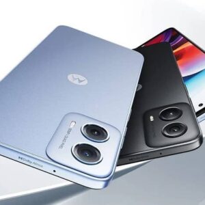 عرضه موتو G34 5G با نمایشگر 120 هرتز و تراشه اسنپدراگون 695