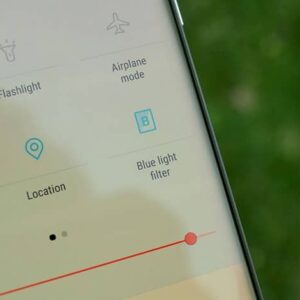 فیلتر نور آبی در اندروید چیست و کدام برنامه بهتر کار می کند؟