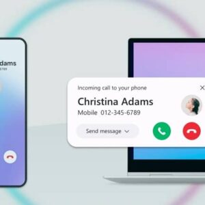 اپلیکیشن Samsung Phone برای لپ تاپ های گلکسی بوک منتشر شد