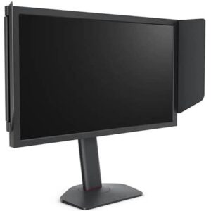 مانیتور جدید بنکیو Zowie XL2586X نرخ تازه سازی 540 هرتز و کنترلر ویژه دارد