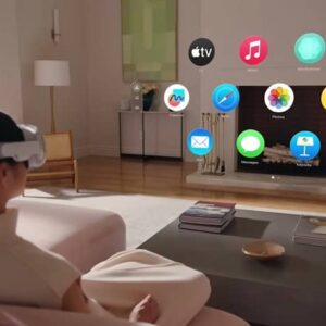 ویژن پرو احتمالاً از ماه آوریل به Apple Intelligence مجهز خواهد شد