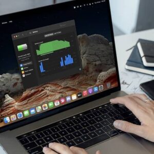 6 اپلیکیشن برای نظارت و بهبود عمر باتری مک بوک شما