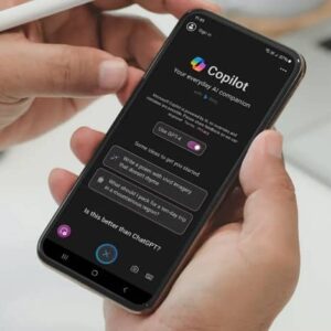 آموزش نصب و استفاده از مایکروسافت کوپایلت در اندروید