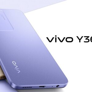 ویوو Y36i با تراشه دایمنسیتی 6020 عرضه شد