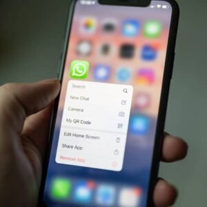 ویژگی ارسال تصویر و ویدیو با کیفیت اصلی در نسخه iOS واتس اپ