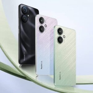 شیائومی ردمی 13C 5G معرفی شد
