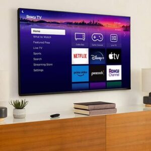 معرفی Roku از تلویزیون های هوشمند سری Pro با نمایشگر QLED