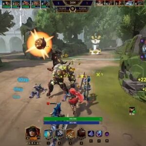 بازی SMITE 2 معرفی شد