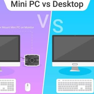 مینی کامپیوتر یا دسکتاپ: کدام یک ارزش خرید دارد؟