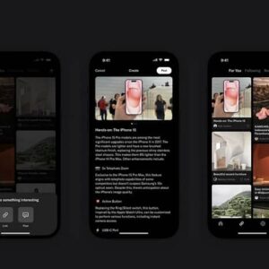 پایان پروژه ناتمام بنیانگذاران اینستاگرام؛ اپلیکیشن Artifact تعطیل شد