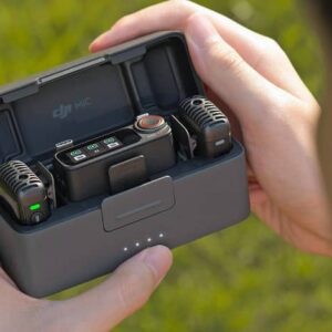 DJI Mic 2 اکنون صدای باکیفیت را از طریق بلوتوث در گوشی شما ضبط می کند