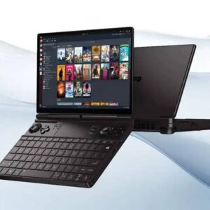 GPD از Win Max 2 با تراشه AMD Ryzen 7 8840U رونمایی کرد