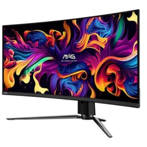 عرضه مانیتور گیمینگ MSI MAG 341CQP با وضوح 2K