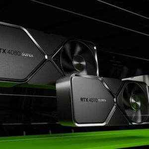 انویدیا پردازنده‌های گرافیکی RTX 40 Super را در CES 2024 معرفی کرد