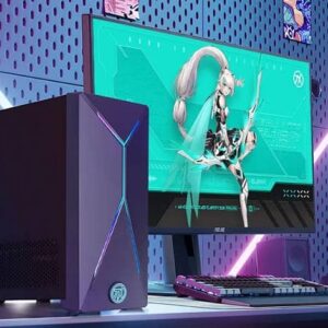 ایسوس از دسکتاپ Tianxuan X 2024 رونمایی کرد